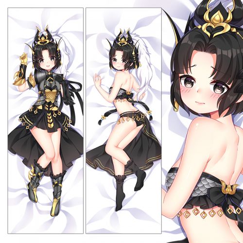 Coussin Manga en tissu - Ref 2685890