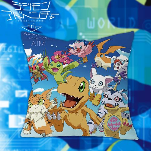 Coussin Manga en tissu - Ref 2685907