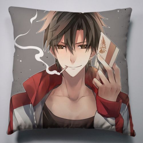 Coussin Manga en peluche - Ref 2685970