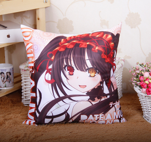 Coussin Manga en tissu - Ref 2685991