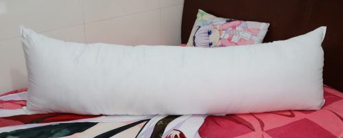 Coussin Manga en coton vers le bas PP - Ref 2686007