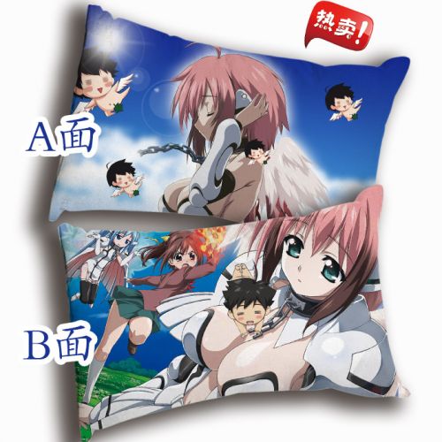 Coussin Manga en peluche - Ref 2686020