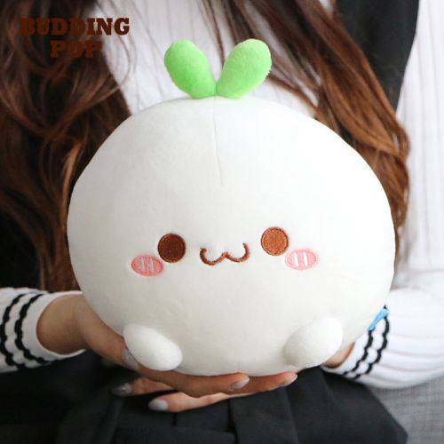 Coussin Manga BUDDING POP en peluche - Ref 2686026