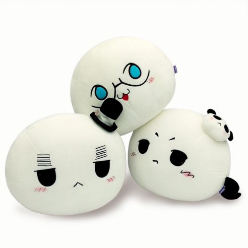 Coussin Manga en peluche - Ref 2686057