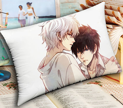 Coussin Manga 8090 en tissu - Ref 2686069