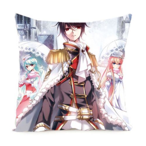 Coussin Manga en tissu - Ref 2686078