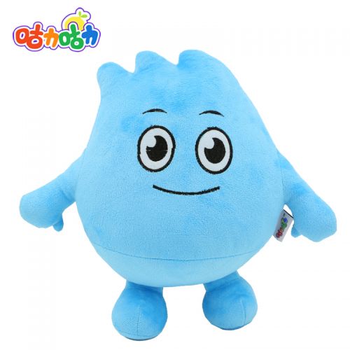 Coussin Manga en peluche - Ref 2686091