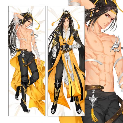 Coussin Manga en tissu - Ref 2686099