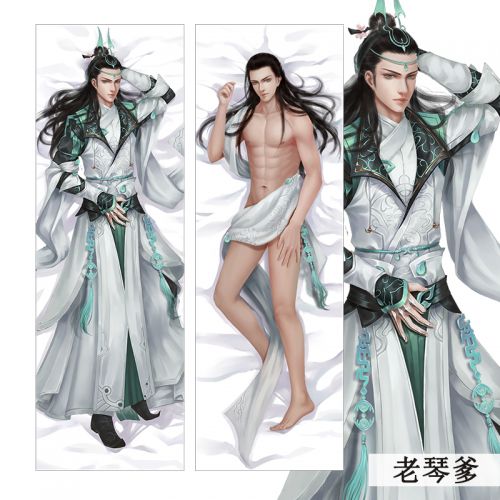 Coussin Manga en tissu - Ref 2686100