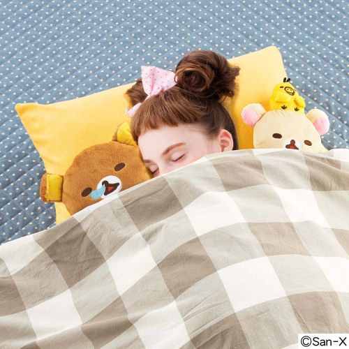 Coussin Manga en tissu - Ref 2686102