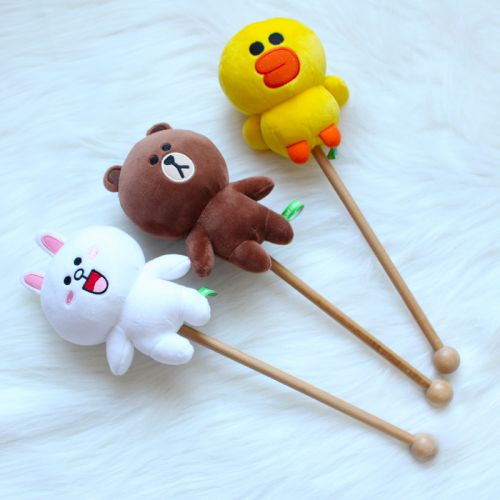 Coussin Manga en peluche - Ref 2686105