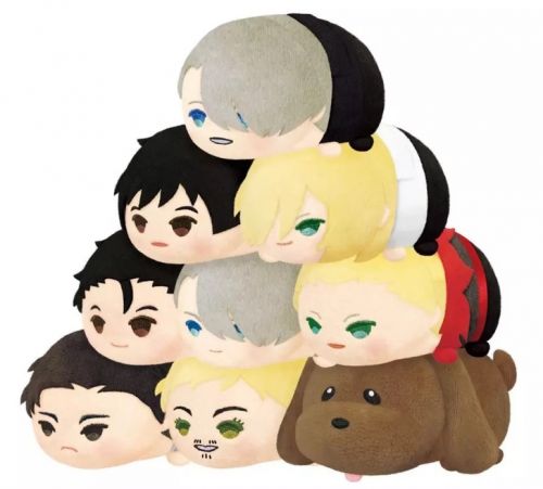 Coussin Manga en peluche - Ref 2686116