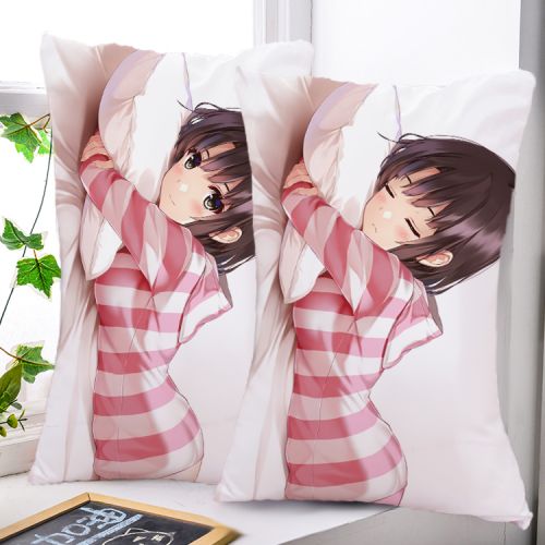 Coussin Manga en tissu - Ref 2686143