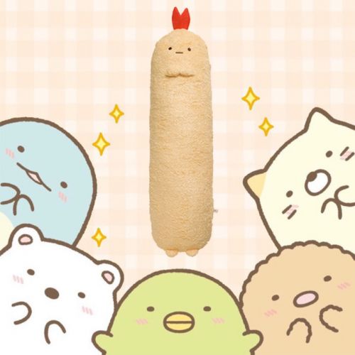 Coussin Manga en peluche - Ref 2686154
