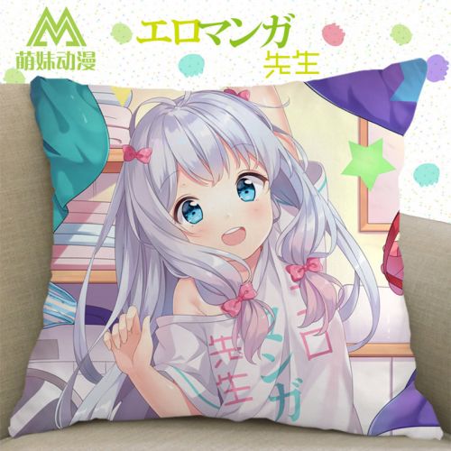 Coussin Manga en tissu - Ref 2686155