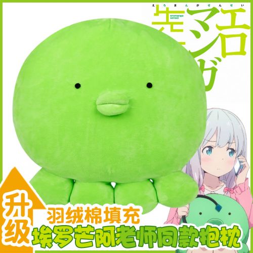 Coussin Manga en peluche - Ref 2686160