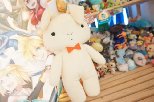 Coussin Manga en peluche - Ref 2686186