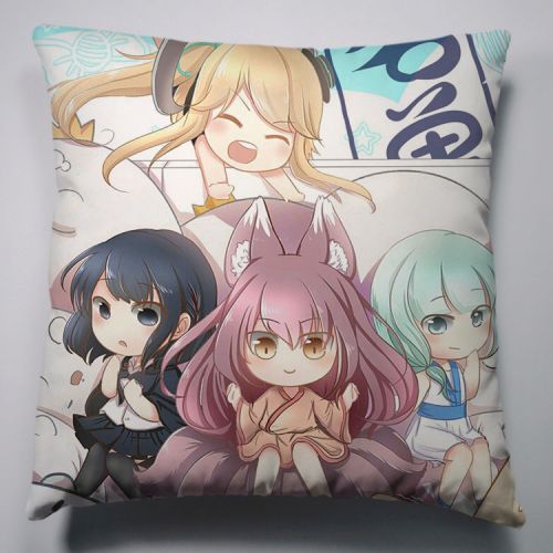 Coussin Manga en peluche - Ref 2686197