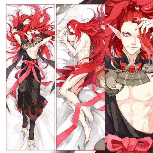 Coussin Manga en peluche - Ref 2686223