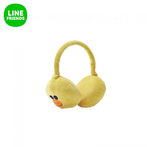 Coussin Manga LINE FRIENDS en polyester - Ref 2686253