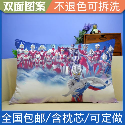 Coussin Manga en peluche - Ref 2686278