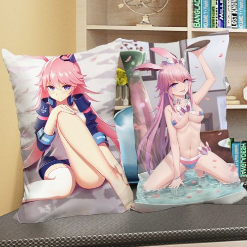 Coussin Manga 8090 en tissu - Ref 2686287
