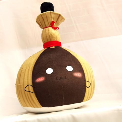 Coussin Manga en peluche - Ref 2686304