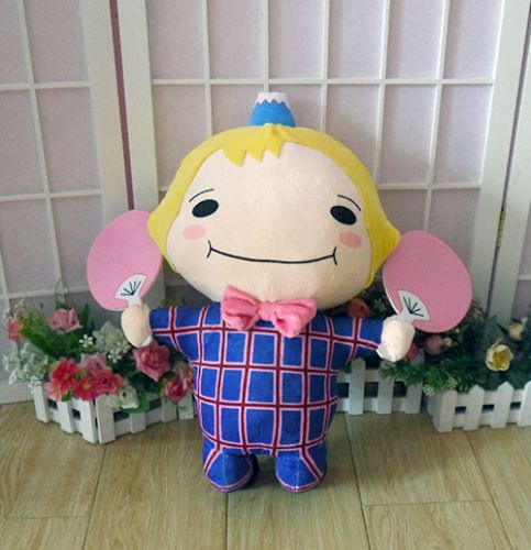 Coussin Manga en peluche - Ref 2686313