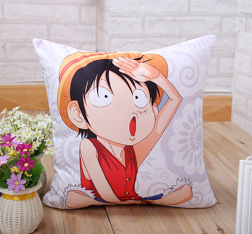 Coussin Manga en tissu - Ref 2686321
