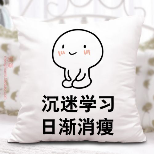 Coussin Manga en peche de qualite - Ref 2686325