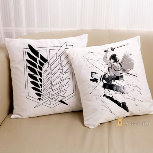 Coussin Manga en tissu - Ref 2686328