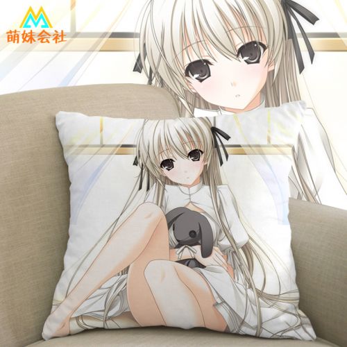 Coussin Manga en tissu - Ref 2686355