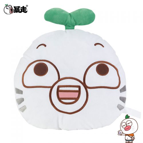 Coussin Manga en peluche - Ref 2686360