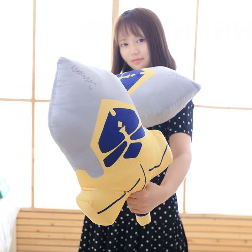 Coussin Manga en peluche - Ref 2686362