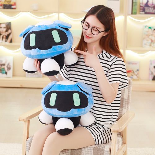 Coussin Manga en peluche - Ref 2686371
