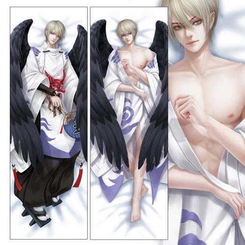 Coussin Manga en tissu - Ref 2686385