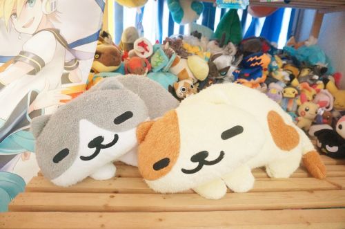 Coussin Manga en peluche - Ref 2686405