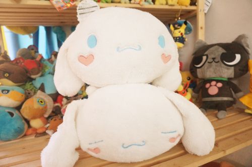 Coussin Manga en peluche - Ref 2686433