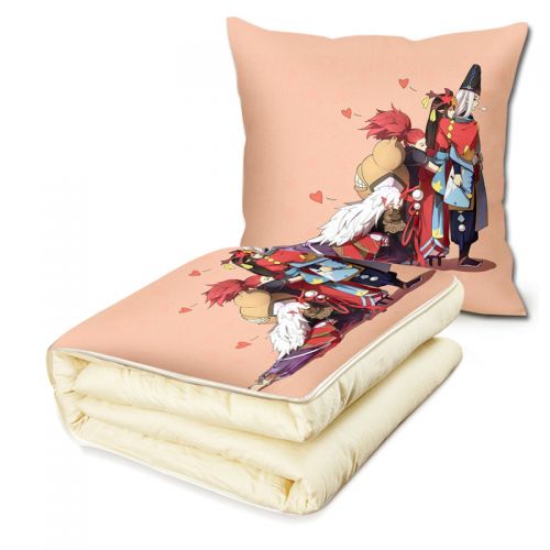 Coussin Manga en peluche - Ref 2686442