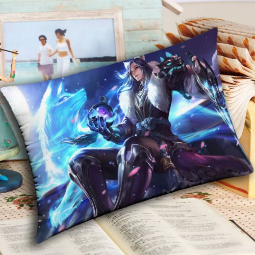 Coussin Manga 8090 en tissu - Ref 2686443