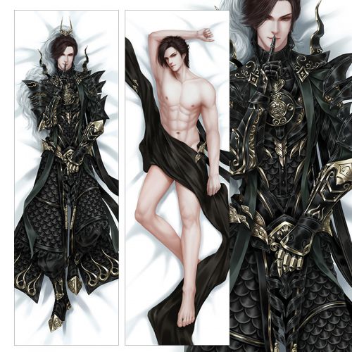 Coussin Manga en tissu - Ref 2686446