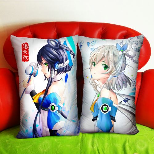 Coussin Manga en tissu - Ref 2686465