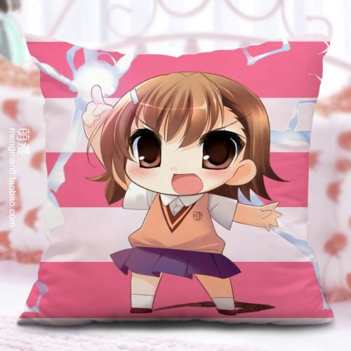 Coussin Manga en peche de qualite - Ref 2686477