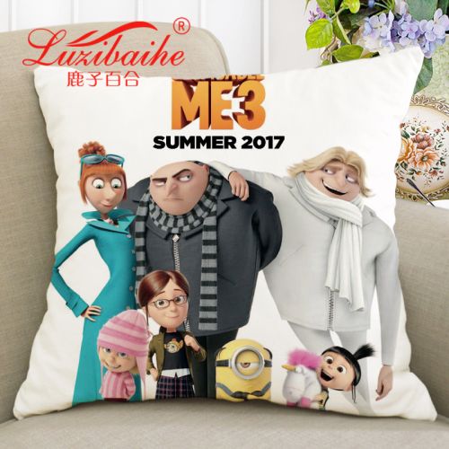 Coussin Manga en tissu - Ref 2686504