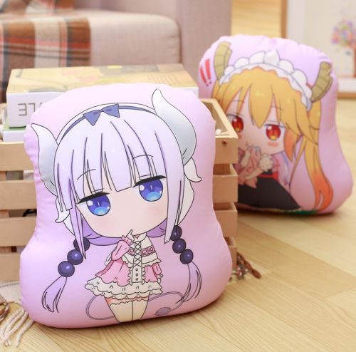 Coussin Manga en tissu - Ref 2686508