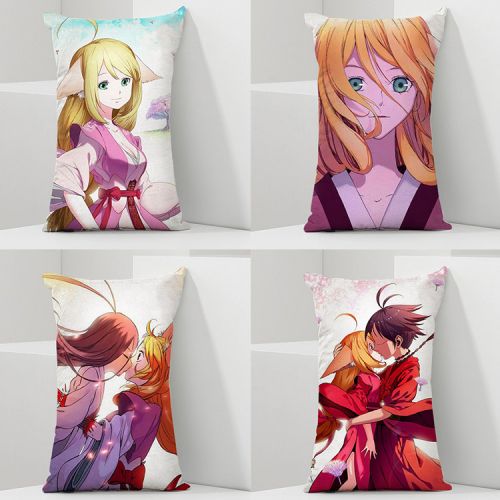 Coussin Manga en peluche - Ref 2686518
