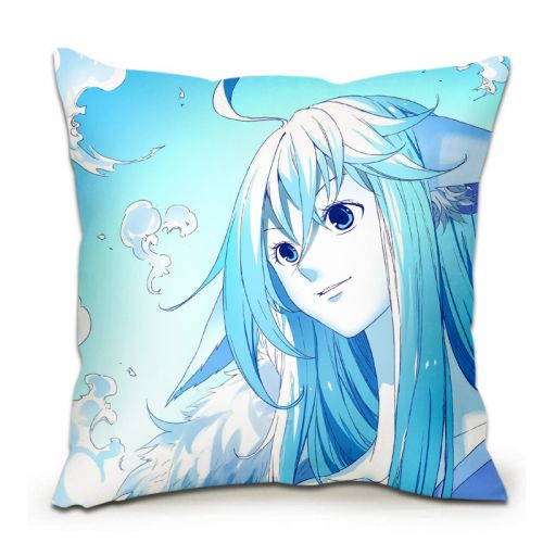 Coussin Manga en peluche - Ref 2686520