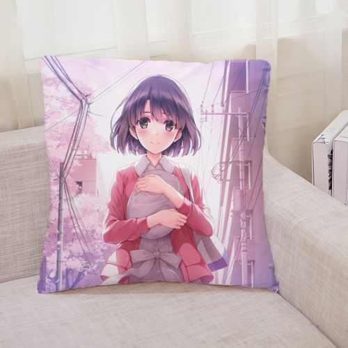 Coussin Manga en tissu - Ref 2686529