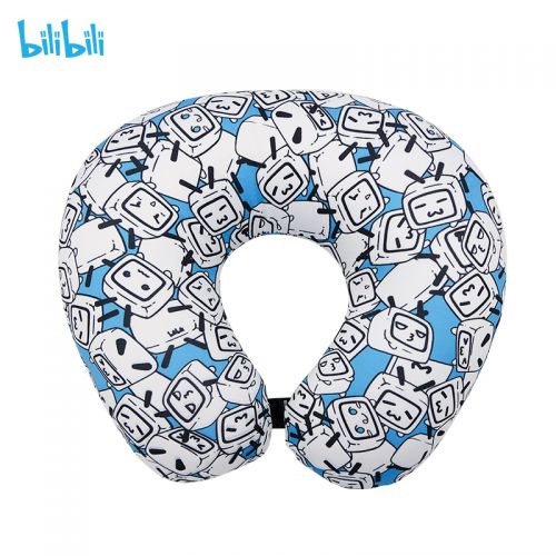 Coussin Manga BILIBILI en tissu - Ref 2686563