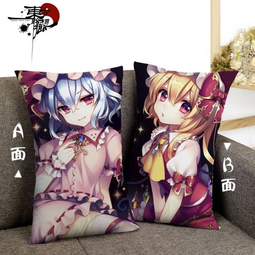 Coussin Manga S en Jeanette - Ref 2686569